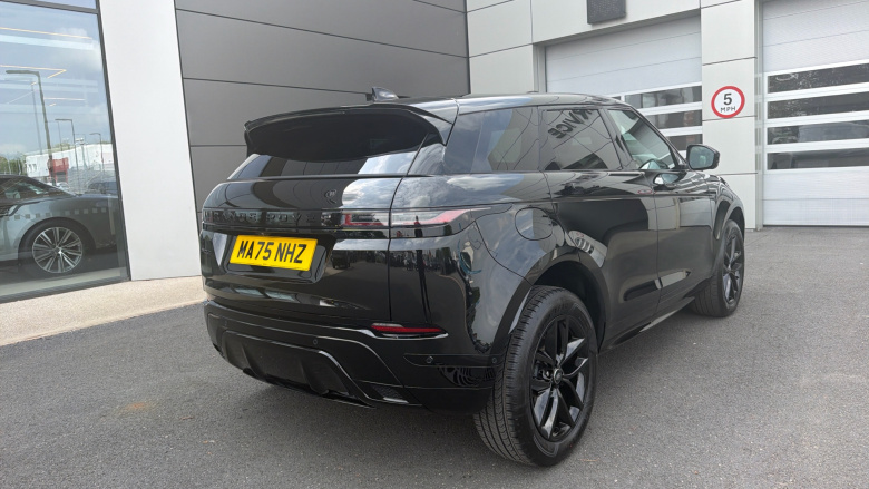 Land Rover Range Rover Evoque 2.0 D200 Edition 5dr Auto Diesel Hatchback